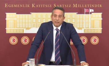 CHP'li Başarır’dan ‘Meclis tatil yapmasın’ çağrısı