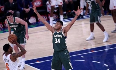 Antetokounmpo'dan Mbappe'ye esprili Al-Hilal mesajı