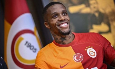 Wilfried Zaha'dan transfer itirafı: 'Drogba Galatasaray'a gelmemi söyledi'