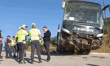 Bolu'da yolcu otobüsü yoldan çıktı: Çok sayıda kişi yaralandı!