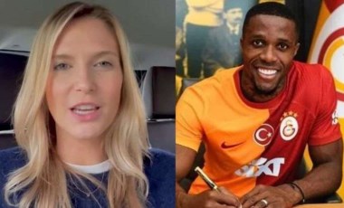 Zaha transferini duyuran Jo Wilson kimdir, nereli, kaç yaşında? Galatasaray Jo Wilson'u neden İstanbul'a çağırdı?