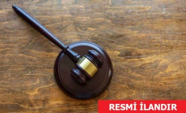 T.C. ŞİLE İCRA DAİRESİ TAŞINMAZ SATIŞ İLANI