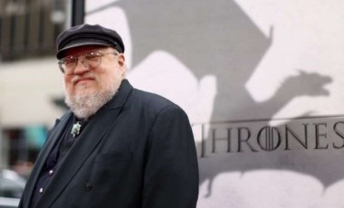 Game of Thrones'un yazarı George R. R. Martin, The Winds of Winter hakkında konuştu