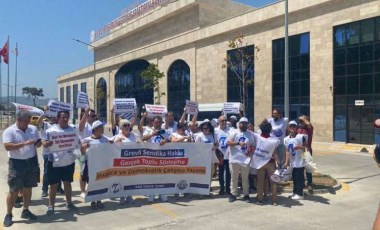 Sağlıkçılar TİS öncesi taleplerini sıraladı: İnsanca yaşayacak bir ücret!