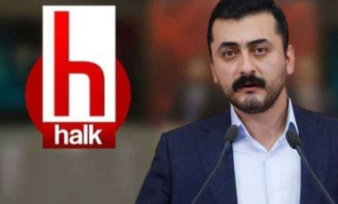 Son dakika... Eren Erdem'den 'Halk TV' açıklaması: İsveç'te değil ama Türkiye'de normal