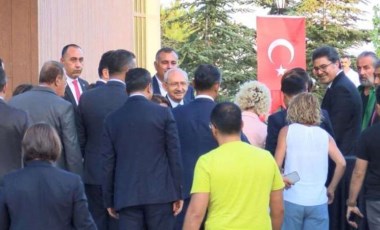 Kılıçdaroğlu, vekillerle Ankara'da bir araya geldi: Özgür Özel ayrıntısı dikkat çekti