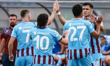 Trabzonspor rahat kazandı!