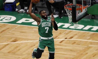 Boston Celtics'ten, Jaylen Brown'a tarihi kontrat teklifi!