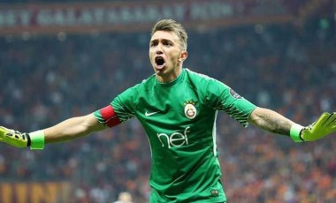 Erden Timur'dan Muslera açıklaması: 'Bu sene son senesi'