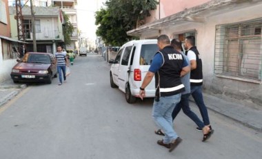 Mersin'de 'tefecilik' operasyonu: 4 gözaltı