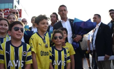 Fenerbahçe'den Kahramanmaraş'a konteyner kent