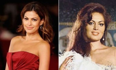 Hollywood yıldızı Eva Mendes'ten 'Türkan Şoray' paylaşımı