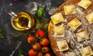 Ravioli nasıl yapılır? Püf noktalarıyla İtalyan klasiği Ravioli tarifi…