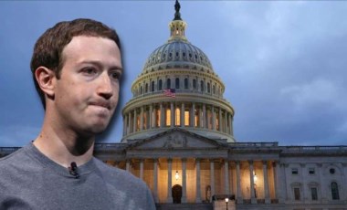 Zuckerberg'e 'Kongreyi tahkir' suçlaması