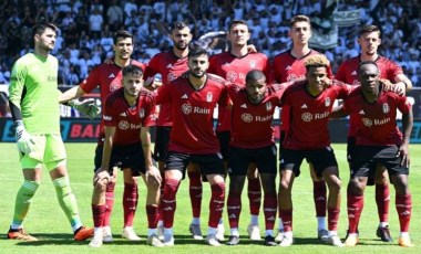 Beşiktaş'ın UEFA Avrupa Konferans Ligi'ndeki rakibi Tirana