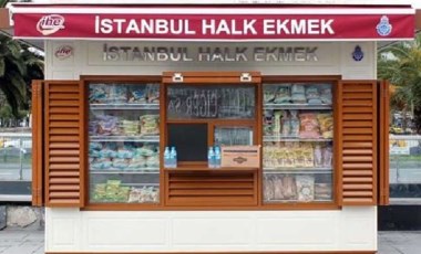 İstanbul'da Halk Ekmek fiyatlarına zam