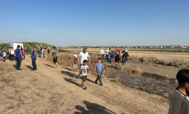 Dicle Nehri’ne düşen çocuk hayatını kaybetti!