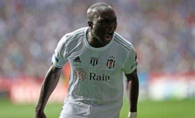 Vincent Aboubakar: 'Kazanarak adım adım en ileriye gideceğiz'