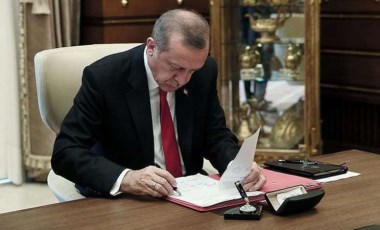 2023 yılı ek bütçesi Resmi Gazete'de yayımlandı