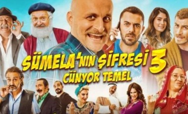 Sümela'nın Şifresi 3: Cünyor Temel filminin konusu ne? Sümela'nın Şifresi 3: Cünyor Temel filminin oyuncuları kim?