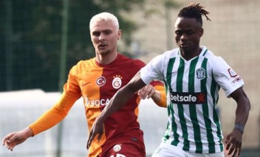 Galatasaray'da Victor Nelsson paniği