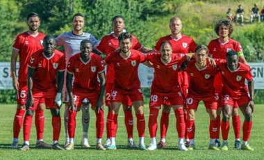 Transferin hareketli takımı Samsunspor! 25 oyuncu ile yol ayrımı