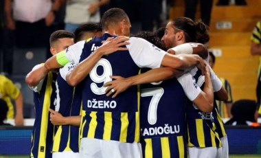 Fenerbahçe, Avrupa kupalarında 15 yıl sonra ilki başardı