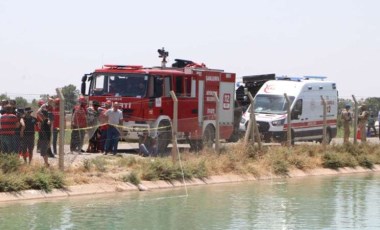 Sulama kanalında kaybolan İshak'ın cesedi bulundu