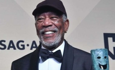 Morgan Freeman’lı 