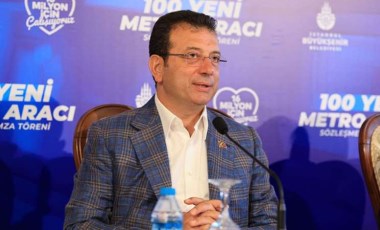 Ekrem İmamoğlu'ndan bakanlığa açık çağrı: 'İstanbul halkı adına uyarıyorum'