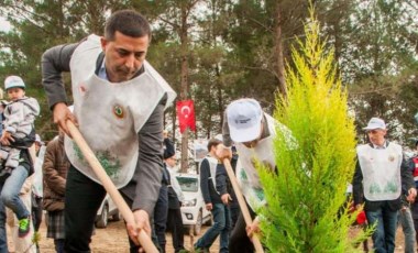 Ömer Günel’den Akbelen Ormanı savunucularına destek