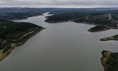 Barajlar buharlaşıyor...  İstanbul'da barajların doluluk oranı açıklandı