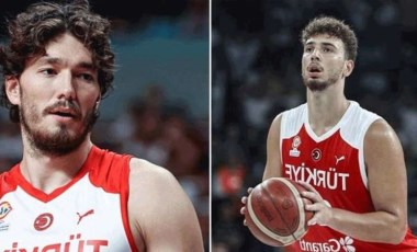 Cedi Osman ve Alperen Şengün'den milli takım kararı!