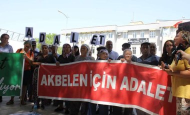 Akbelen direnişi! İkizköylüler, ağaç kıyımına karşı 'yürütmeyi durdurma' istedi