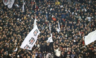 Beşiktaş'ta yönetime tepki!