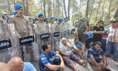 Akbelen’de ağaçları kesen şirketle OGM arasında 'ağaç katliamı' protokolü imzalanmış!