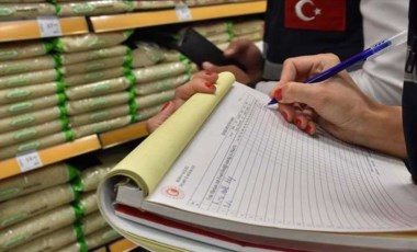 Gıda ve market denetimlerinde 176 milyon lira ceza