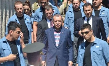 Erdoğan'ı bir gün korumanın bedeli 230 'asgari ücretlinin' maaşına denk