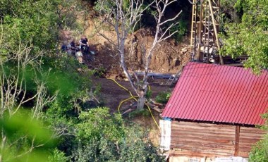 Bolu Kovucak köyünde esrarengiz kazı: Zonguldak’tan maden işçileri getirildi!