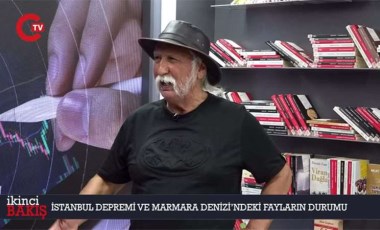 Prof. Dr. Şener Üşümezsoy Adana için uyardı: 7'lik bir deprem yapabilir!