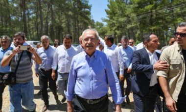 Kılıçdaroğlu'ndan 'Akbelen' paylaşımı: Sonuna kadar mücadele edeceğiz