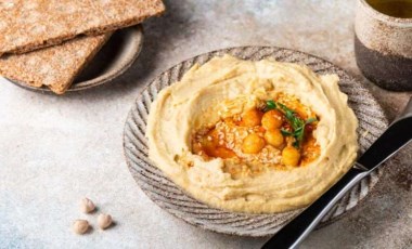 Humus nasıl yapılır? Humus hazırlarken dikkat edilmesi gerekenler!