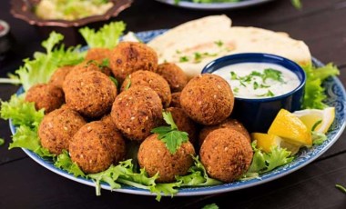 Falafel nasıl yapılır? Falafel hazırlarken dikkat edilmesi gerekenler!