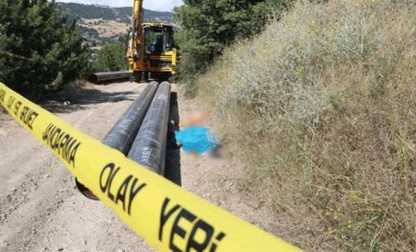 Samsun’da iş cinayeti: İşçiler tonlarca borunun altında kaldı