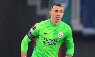 Brezilya basını duyurdu! Fernando Muslera'ya sürpriz talip