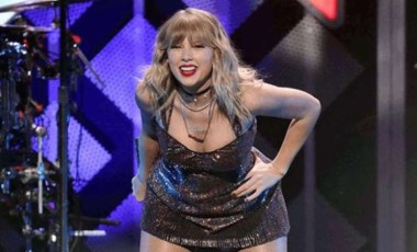 Taylor Swift konseri 2.3 büyüklüğünde depreme neden oldu