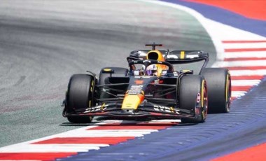 Belçika Grand Prix’sinde zirve yine Max Verstappen'in!