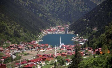 Uzungöl'e de millet bahçesi yapılacak