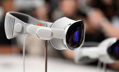 Apple Vision Pro'nun kontrolcüsü olacak mı?