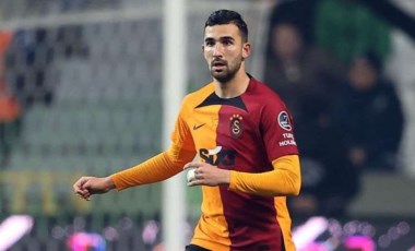 Galatasaraylı futbolcu Emin Bayram’a talip var